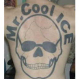 Mr Cool Ice emoji