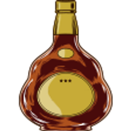 Cognac emoji