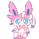 Sylveon Dance emoji