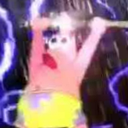 Patpower emoji