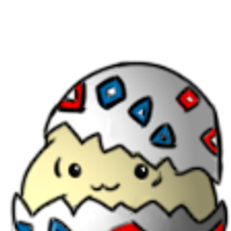 Togepi Lurk emoji