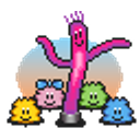 Air Dancer emoji