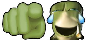 Tah emoji