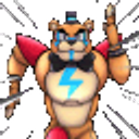 Freddyrun emoji