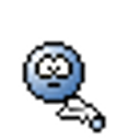 Fan Self emoji
