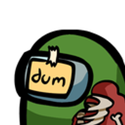 Amongdumzom emoji