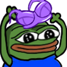 Pepebra emoji
