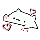 Heartbongo emoji