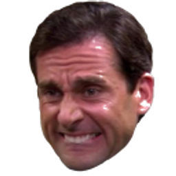Yikes Mike emoji