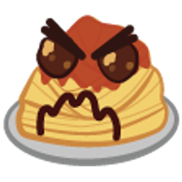 Upsetti Spaghetti emoji