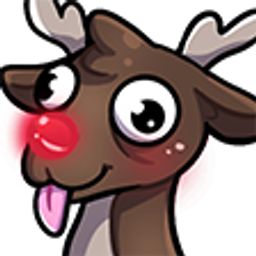 Derprudolph emoji