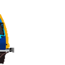 Melbournetrain emoji