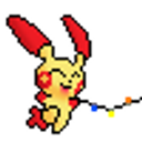 Plusle emoji