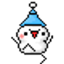 Kicking Snowman emoji