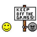 Break Sign emoji
