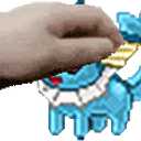 Vaporeon Pet emoji