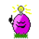 Egg Idea emoji