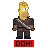 Homer Star Trek emoji