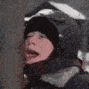 Christmas Story Tongue emoji