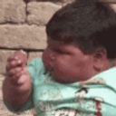 Fat Kid emoji