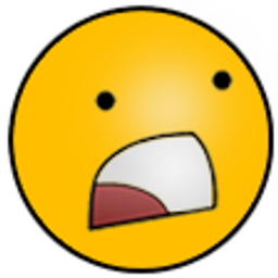 Gold D emoji