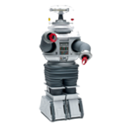 Lost In Space Robot emoji
