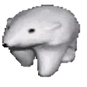Polarstrut emoji