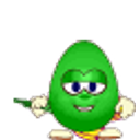 Egg Flowers emoji
