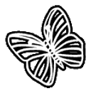 Whitebutterfly emoji