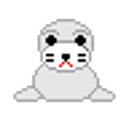 Seal Clap emoji