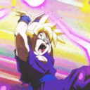 Gohan Ki Blast emoji