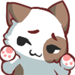 Neko Shrug emoji