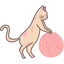 Wool emoji