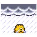 Knuddels Cryin In The Rain emoji