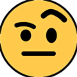 Raised Brow emoji