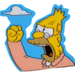Yell At Cloud emoji