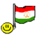 Tajikistan emoji