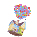 Up Pixar emoji