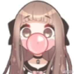 Animebubble emoji