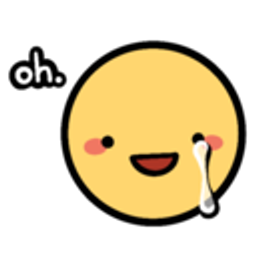 Oh Okay 0 emoji