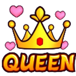 Queen3q emoji