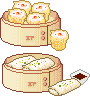 Dimsum emoji