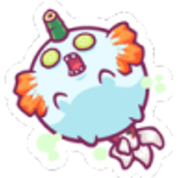 Sticker Aquatic emoji