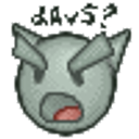 Fella No Pls emoji