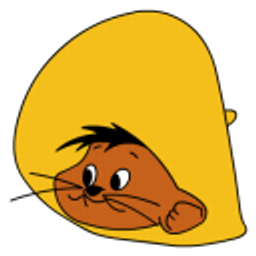 Speedy Gonzales emoji