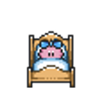 Nightmare Knuddels emoji