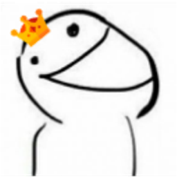 Kingdumbguy emoji
