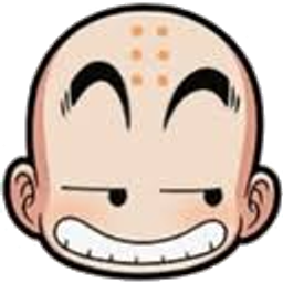 Krillin emoji