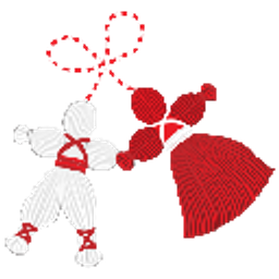 Martenitsa emoji