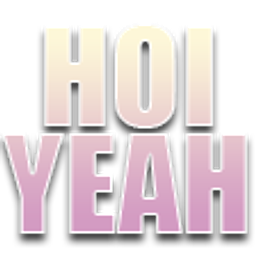 Hoi Yeah emoji